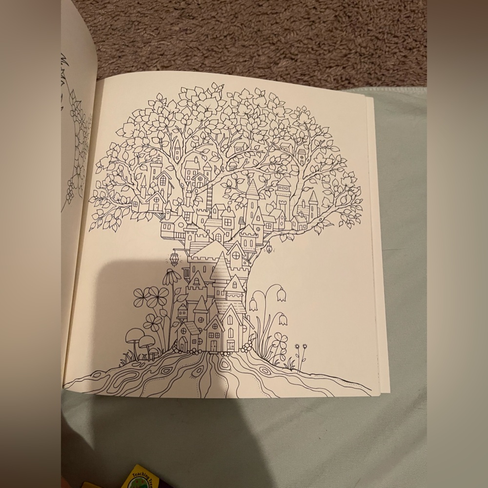 Coloring book - Picture 4 of 4